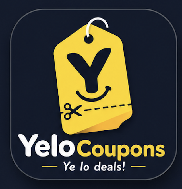 Yelo Coupons